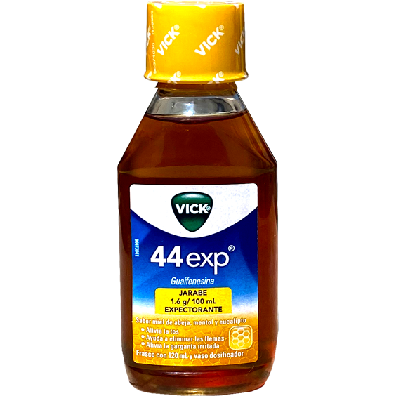 VICK MIEL 44 EXPEC JBE 120 ML