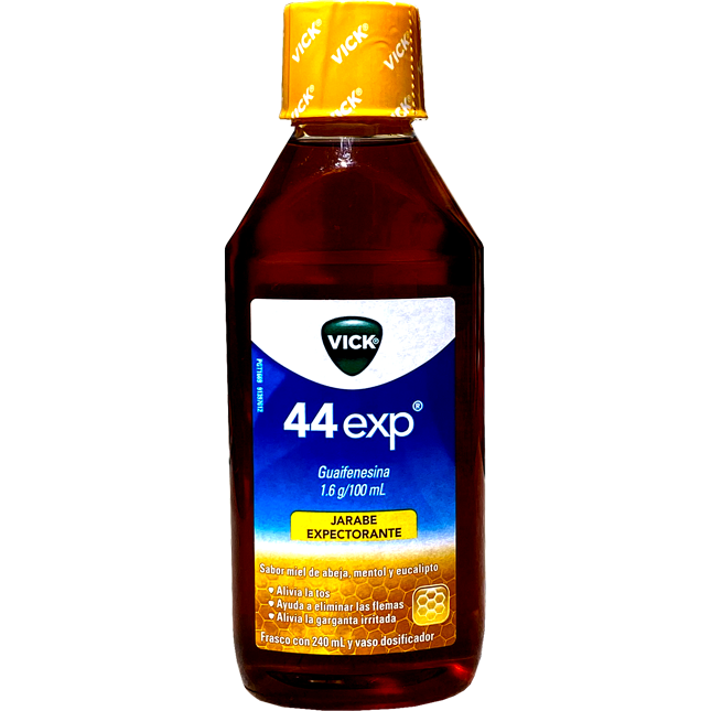 VICK MIEL 44 EXPEC JBE 240 ML
