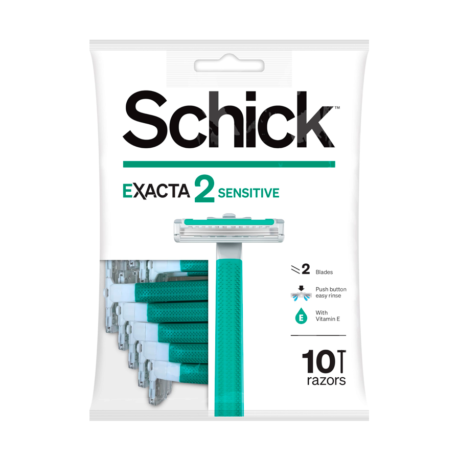 SCHICK EXACTA 2 C 10