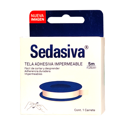 TELA ADH SEDAS 1 25X5 CAMBIO CODIGO