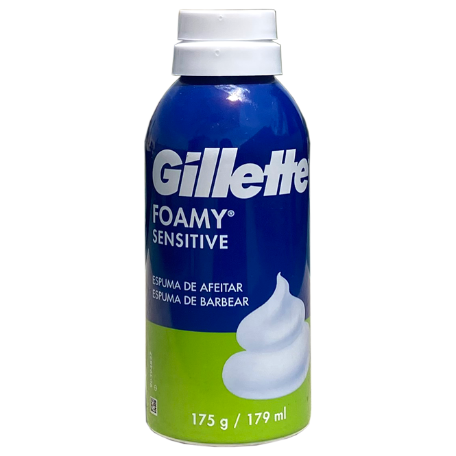 CRA RAAR GTTE FOAM PIELSENS179ML