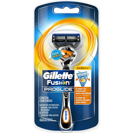 FUSION PROGLIDE MAQ FUTBOL