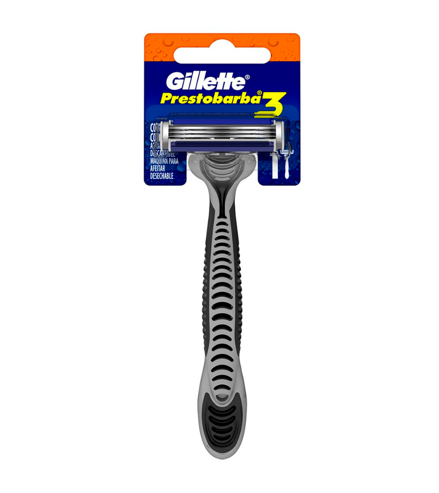 GILLETTE PB 3 TARJ OJO PIEZA