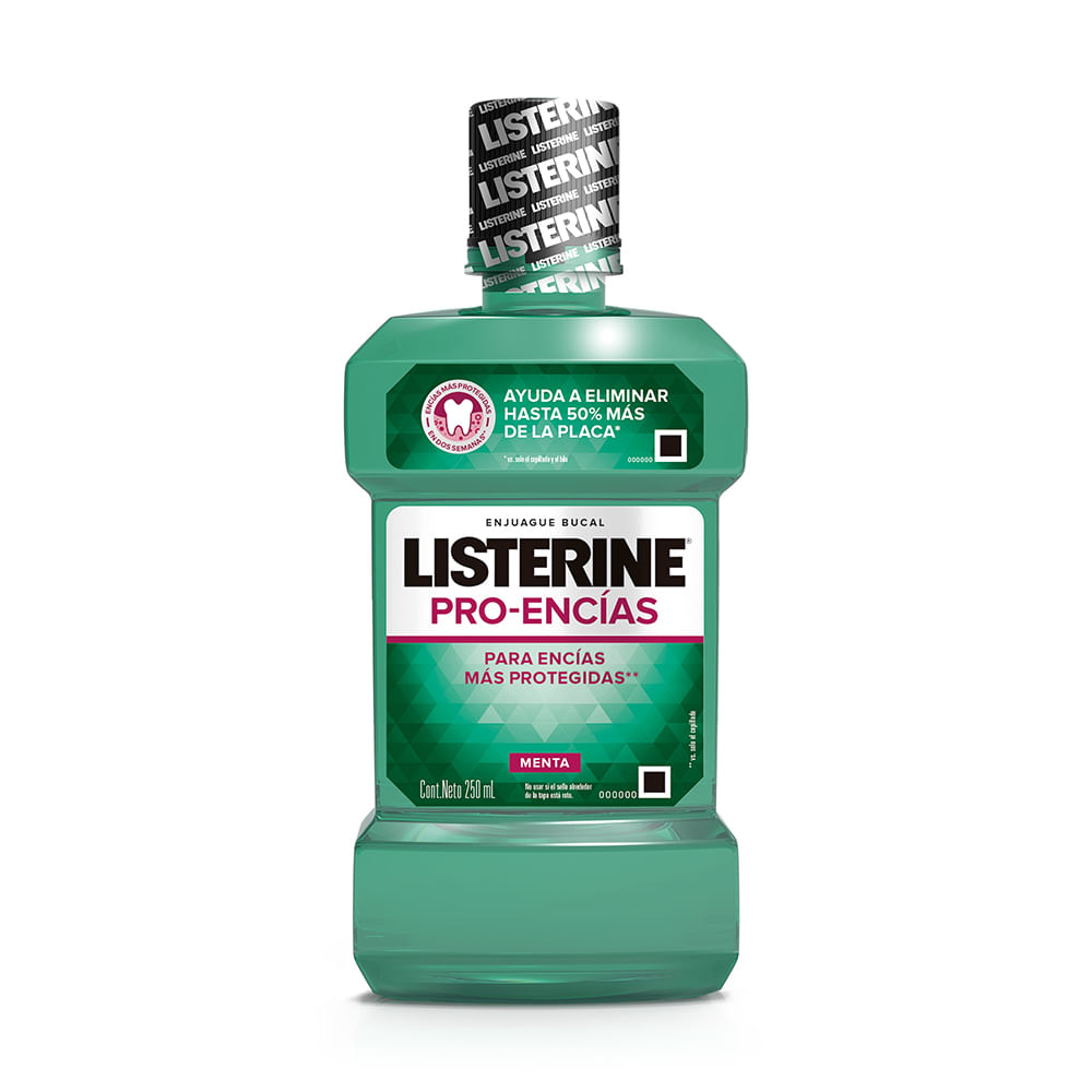 ANTISEP LIST DEF DYENC 250ML
