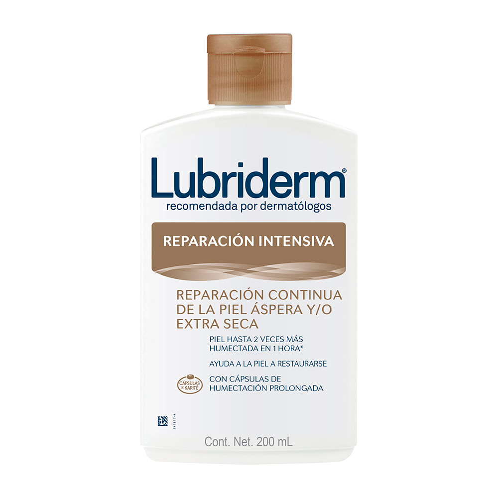 LUBRIDERM REPARAC INTENSIVA 200ML