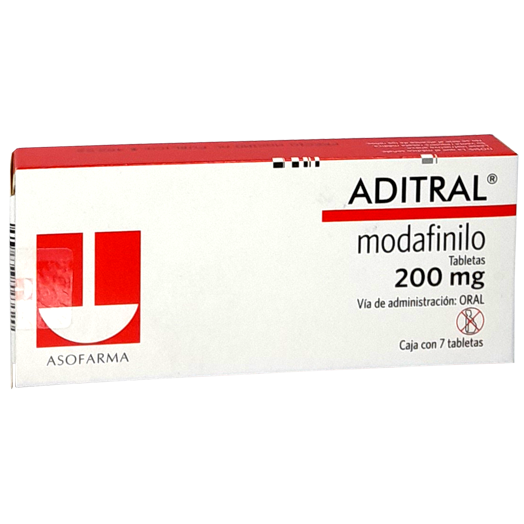ADITRAL 200MG TAB C7