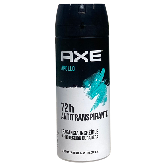 DESOD AXE SECO APOLLO SPY152