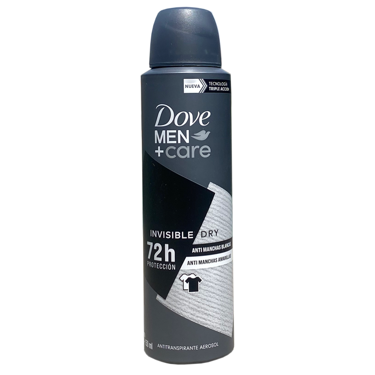 DESOD DOVE MEN CARE SPY 151ML