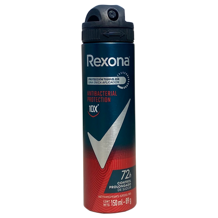 DESOD REXONA MEN ANTIBACSP150ML584