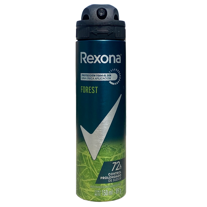 DESOD REXONA MEN FOREST SPY 150MLN