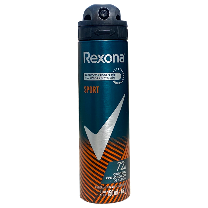 DESOD REXONA MEN SPORT SPY 150ML