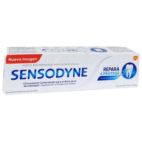 C D SENSODYNE REP Y PROT100G 460