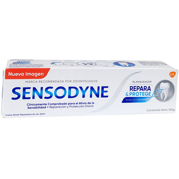 C D SENSODYNE REP PROBLAN 100G