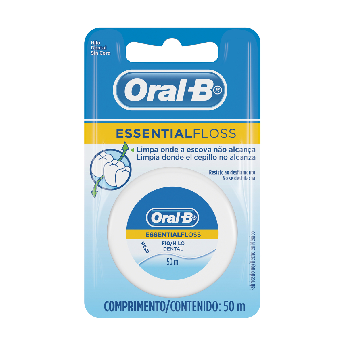 HILO SDA ORAL B S CERA 225