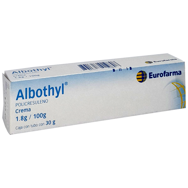 ALBOTHYL 1 8 100G CRE 30G