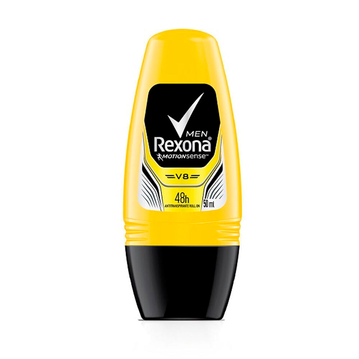 DESOD REXONA MEN V8 R ON 53G