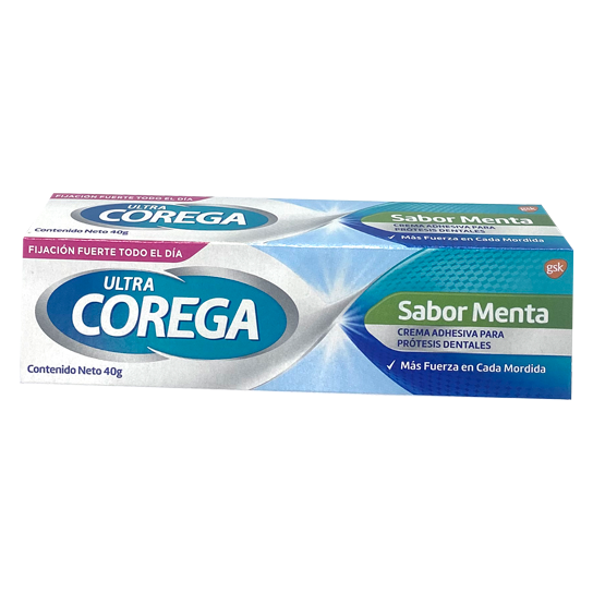 COREGA MTA 40G ADHESIVO DENT