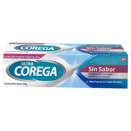 COREGA ULT S SAB 40G ADHESIVO