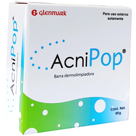 ACNIPOP DERMOLIMP BARRA 90 G