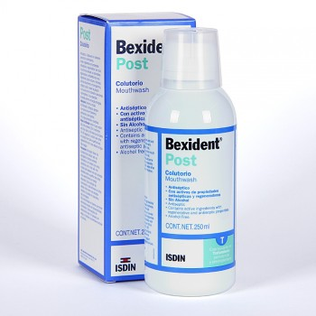 BEXIDENT POST COLUTORIO 250 ML