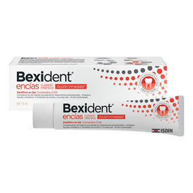 BEXIDENT ENCIAS GEL TB 60G