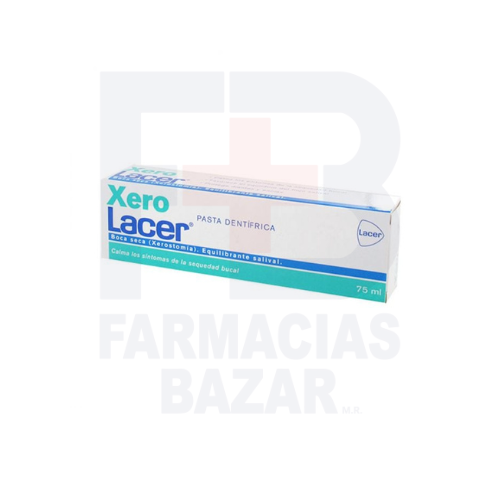 XERO LACER C D 75ML