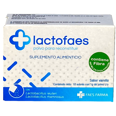 LACTOFAES PVO 10 SOB VAINILLA