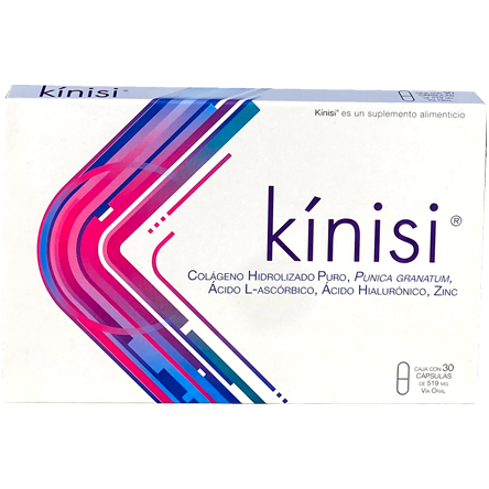 KINISI 514MG SUP ALIM CAPS 30 N