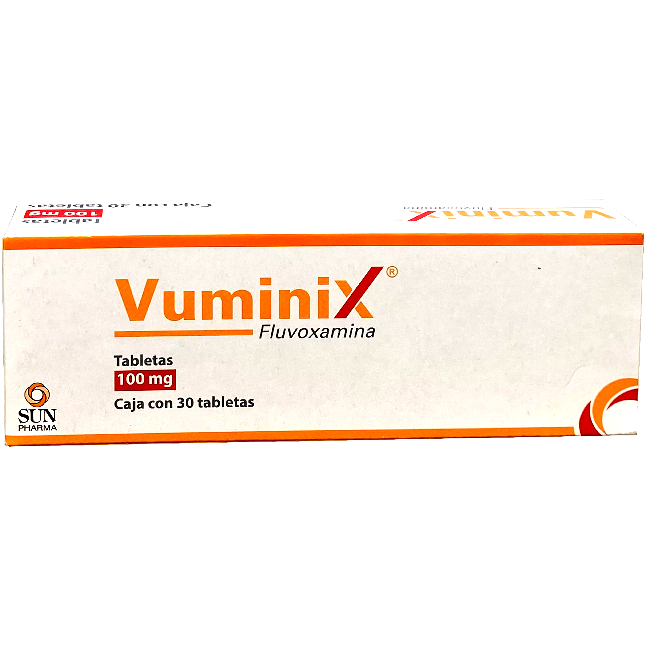 VUMINIX 100MG TAB 30