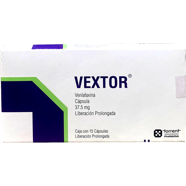 VEXTOR 37 5 MG TAB LIB RETARD 15