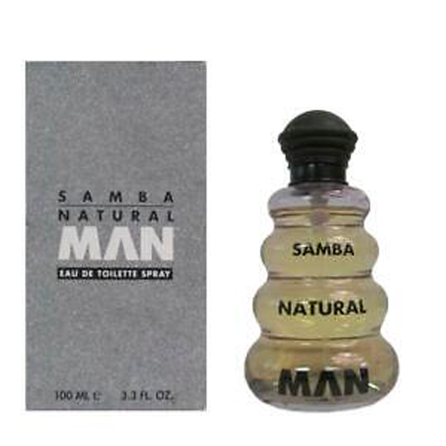SAMBA NATURAL 100 ML
