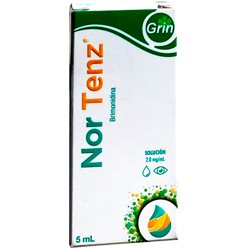 NOR TENZ 2 MG SOL 5 ML