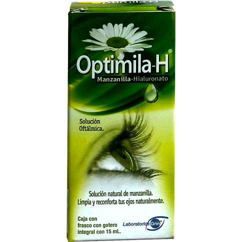 OPTIMILA H FCO GOTERO 15 ML