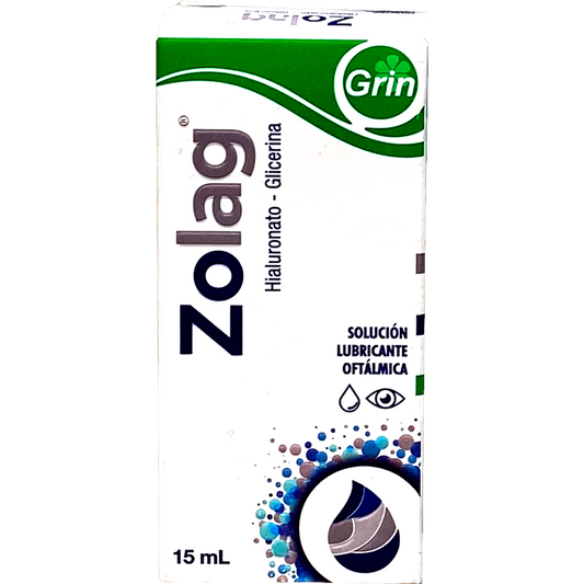 ZOLAG SOL 15 ML