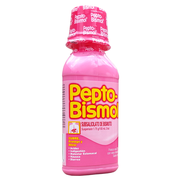 PEPTO BISMOL LIQ ORIG 236 ML