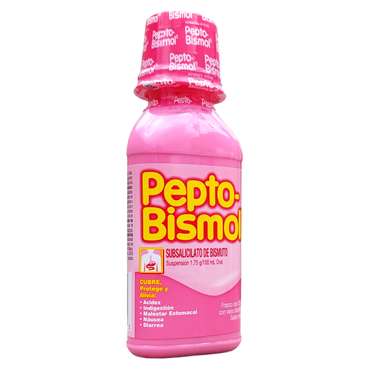 PEPTO BISMOL LIQ ORIG 236 ML