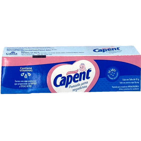 CAPENT 45G POM