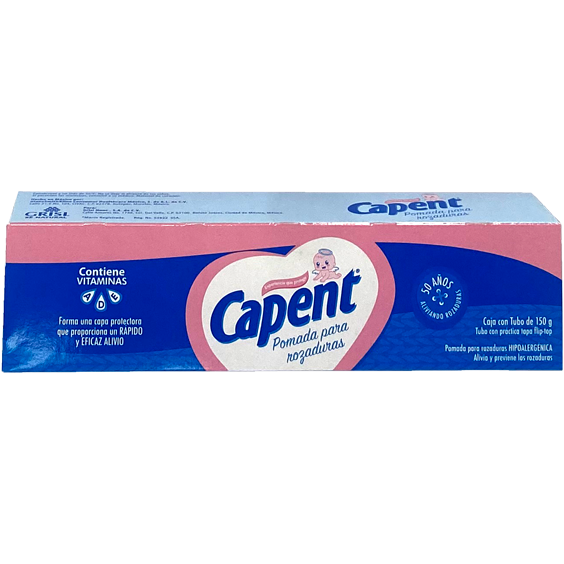 CAPENT 150G POM