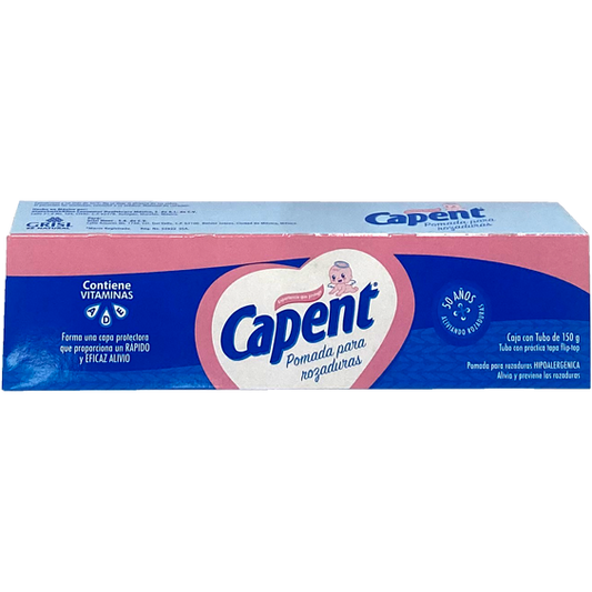 CAPENT 150G POM