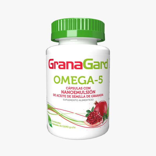 GRANAGARD OMEGA 5 SUP ALIM CAP30