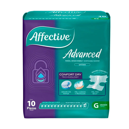PANAL AFFECTIVE ADVANCED ADU GDE