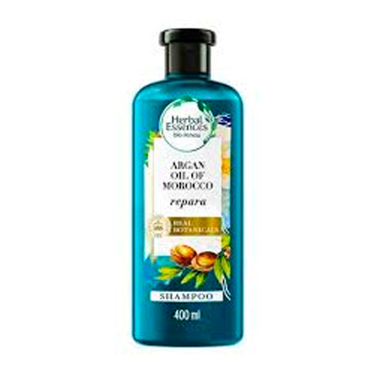 SH HERBAL ESS ARG MOROC 400ML