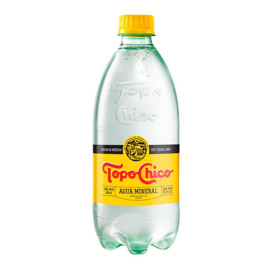 TOPOCHICO 600ML