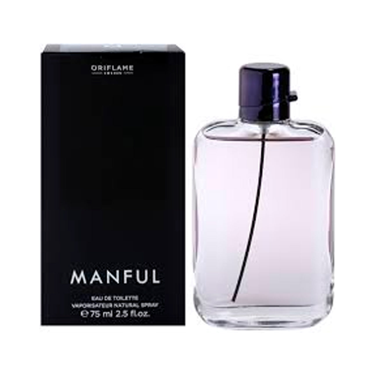 MANFUL EAU DE TOILETTE