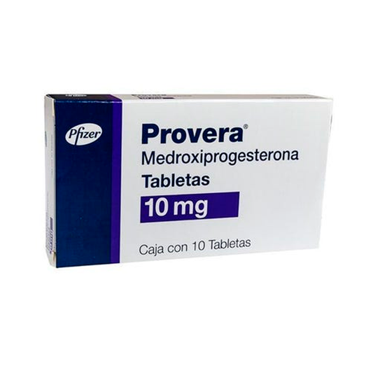 PROVERA T 10 10MG