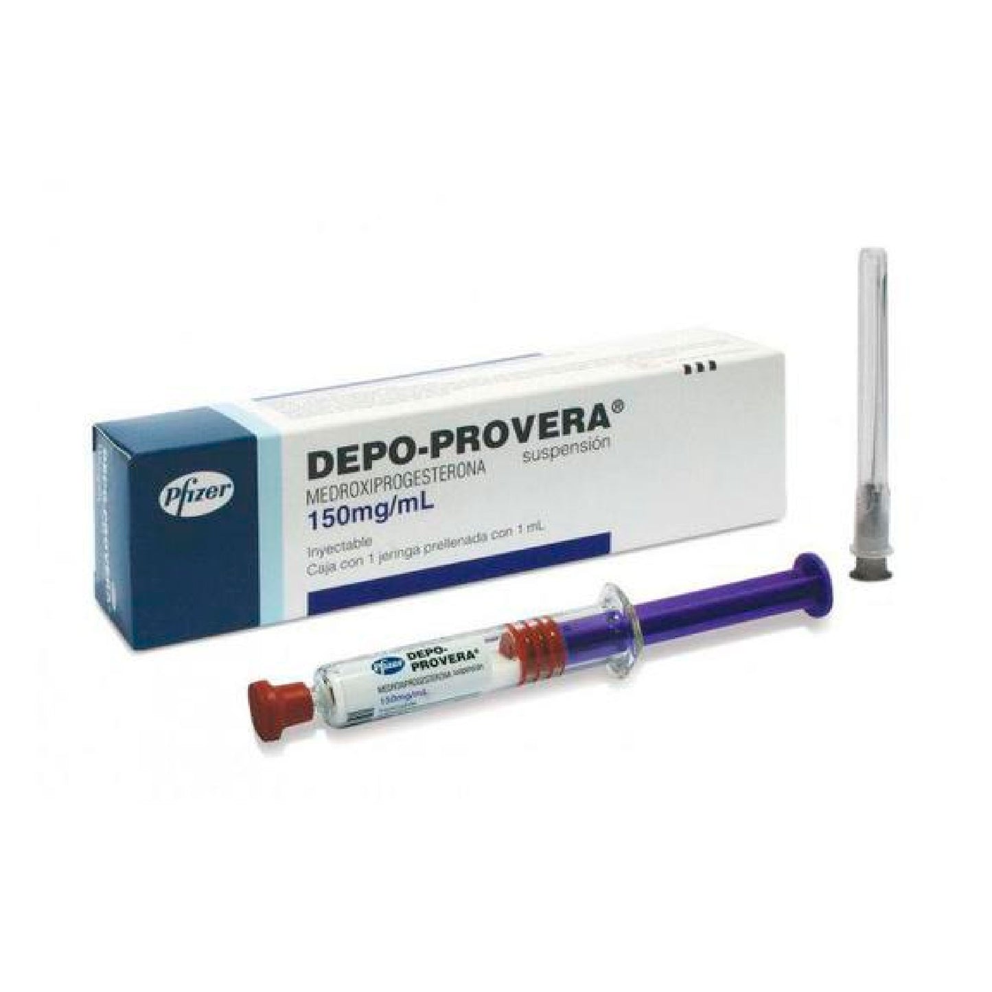 DEPO PROVERA 150 MG FA 1 ML