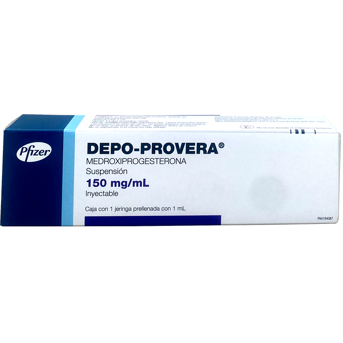 DEPO PROVERA 150 MG FA 1 ML 403