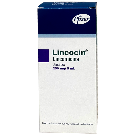 LINCOCIN 5 G JBE 100 ML