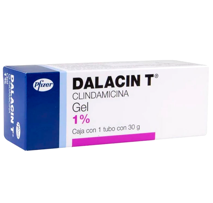 DALACIN T GEL 30 G