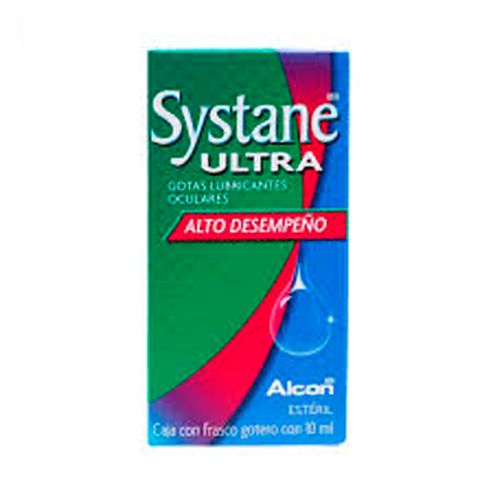 SYSTANE ULTRA GTS 10ML